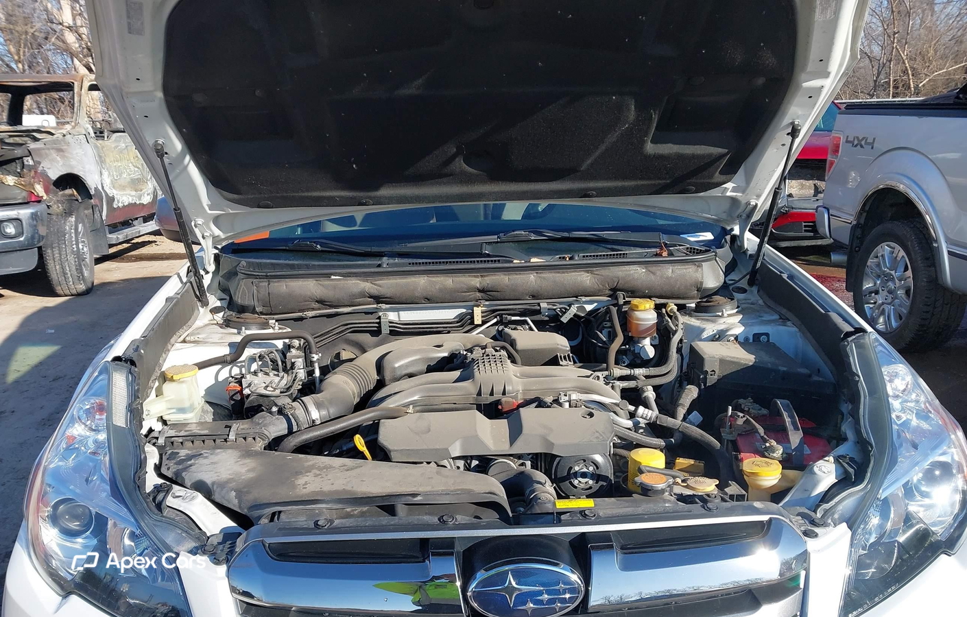 Subaru Outback 2014