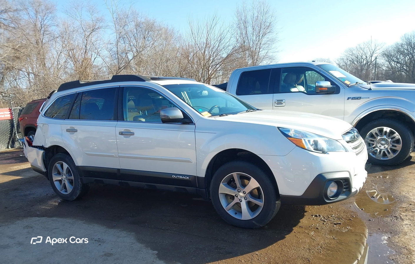 Subaru Outback 2014