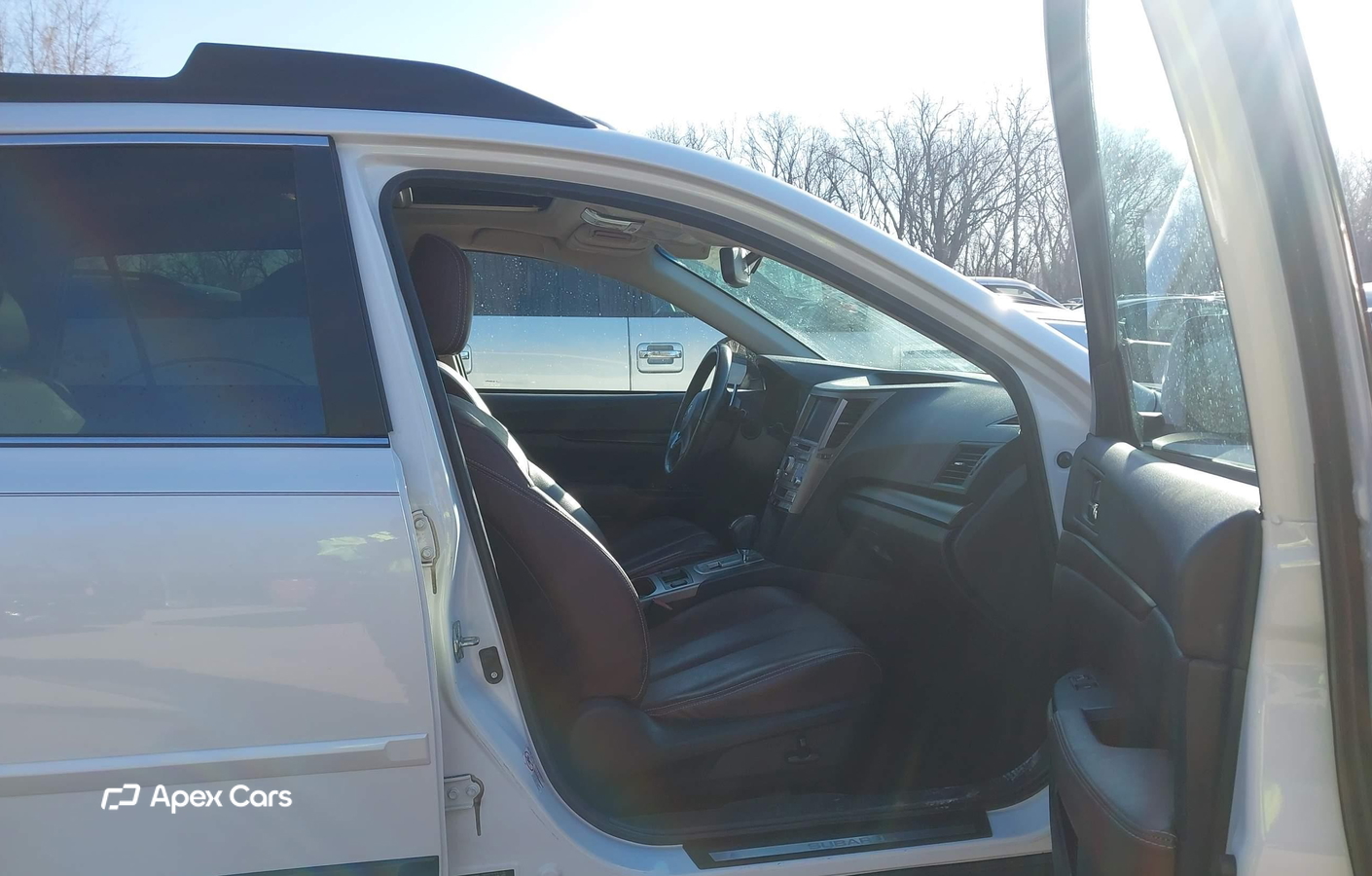 Subaru Outback 2014