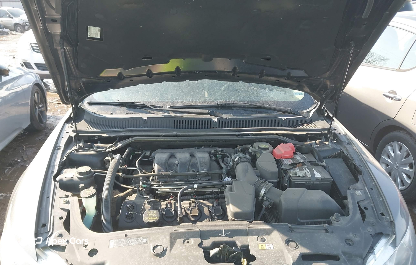 Ford Taurus 2013