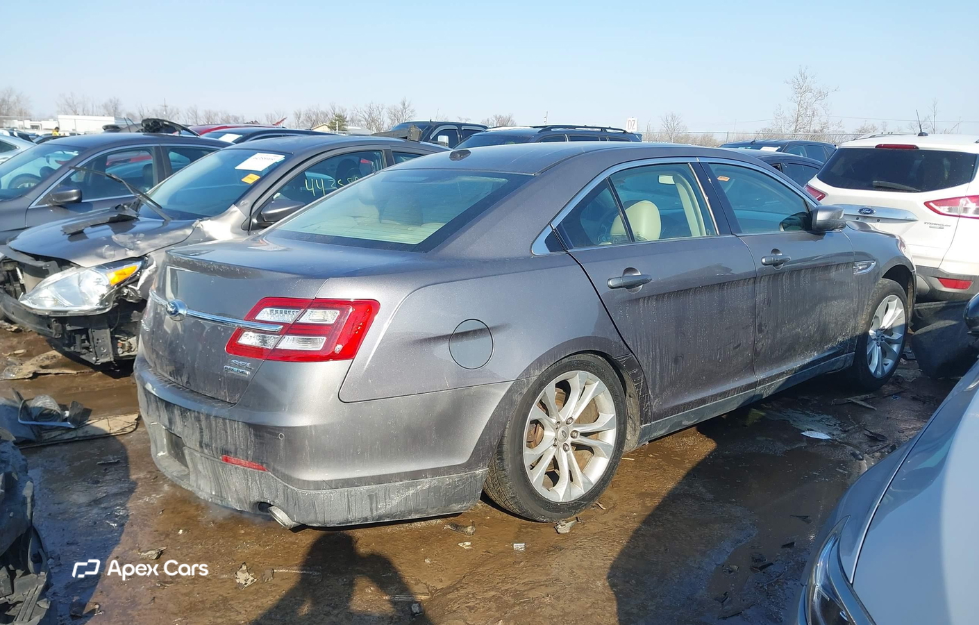 Ford Taurus 2013