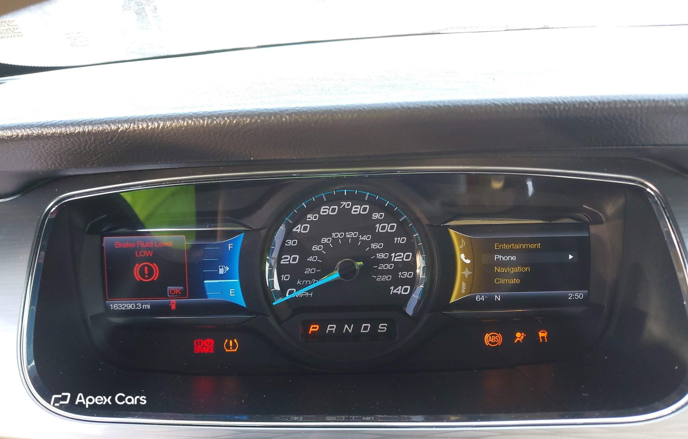 Ford Taurus 2013