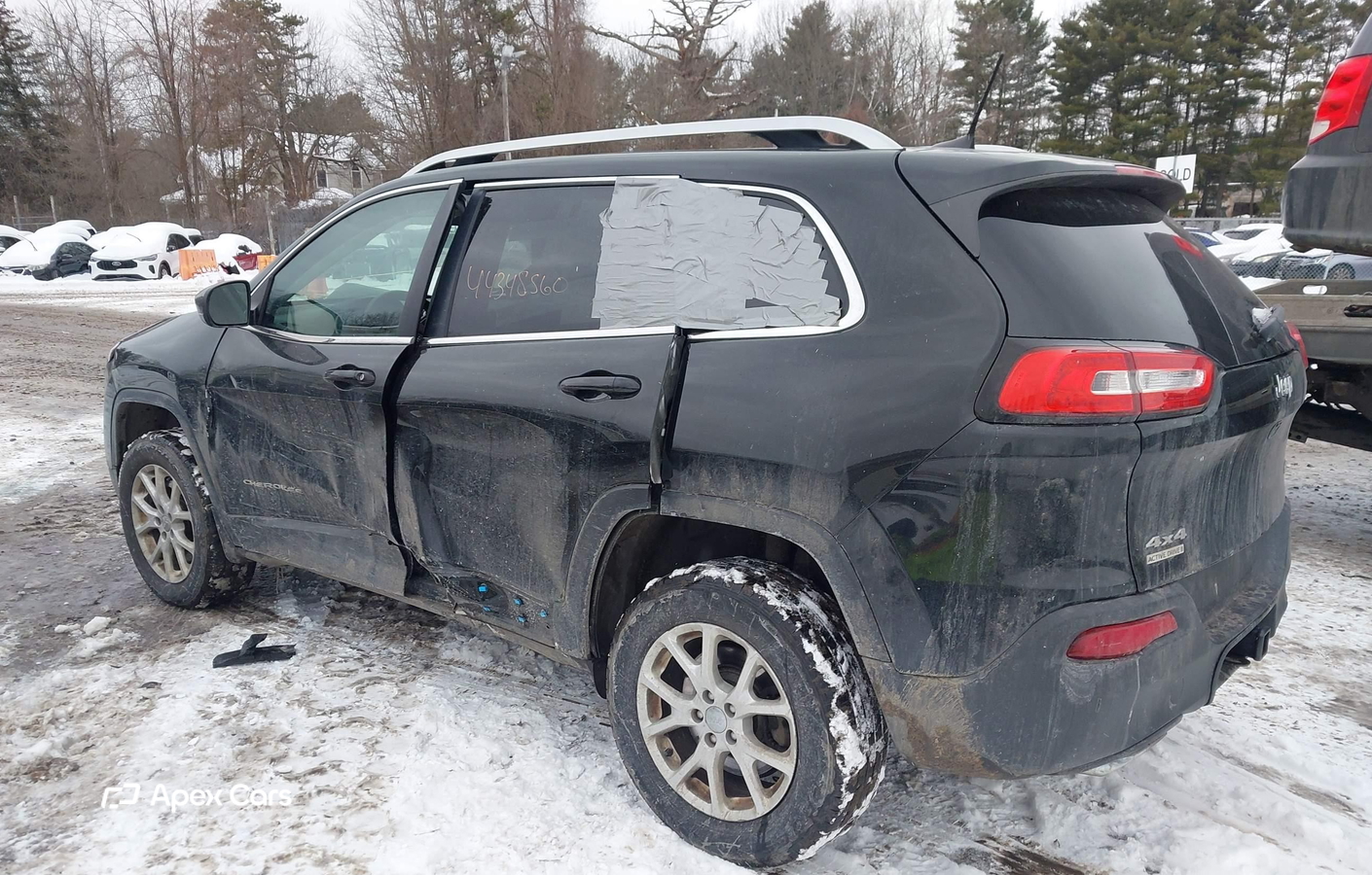 Jeep Cherokee 2017