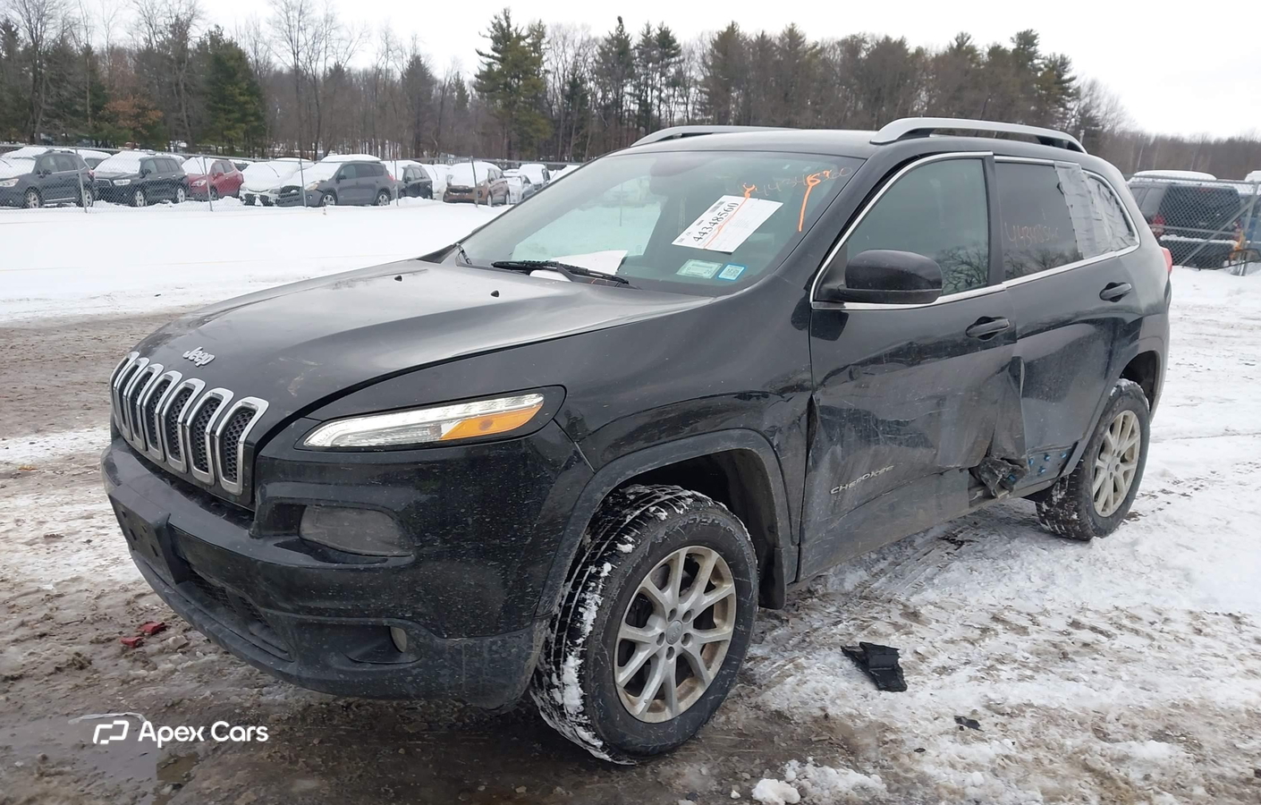 Jeep Cherokee 2017