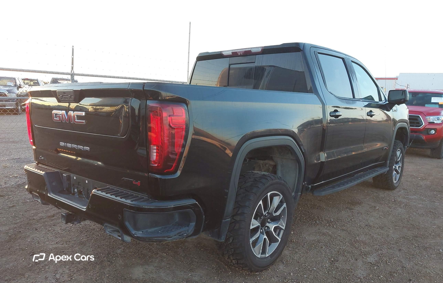 GMC Sierra 2021