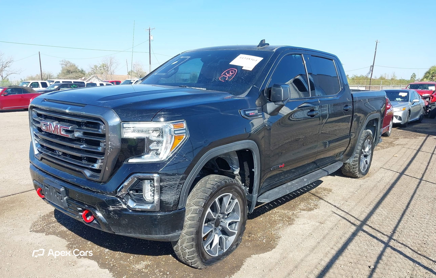 GMC Sierra 2021
