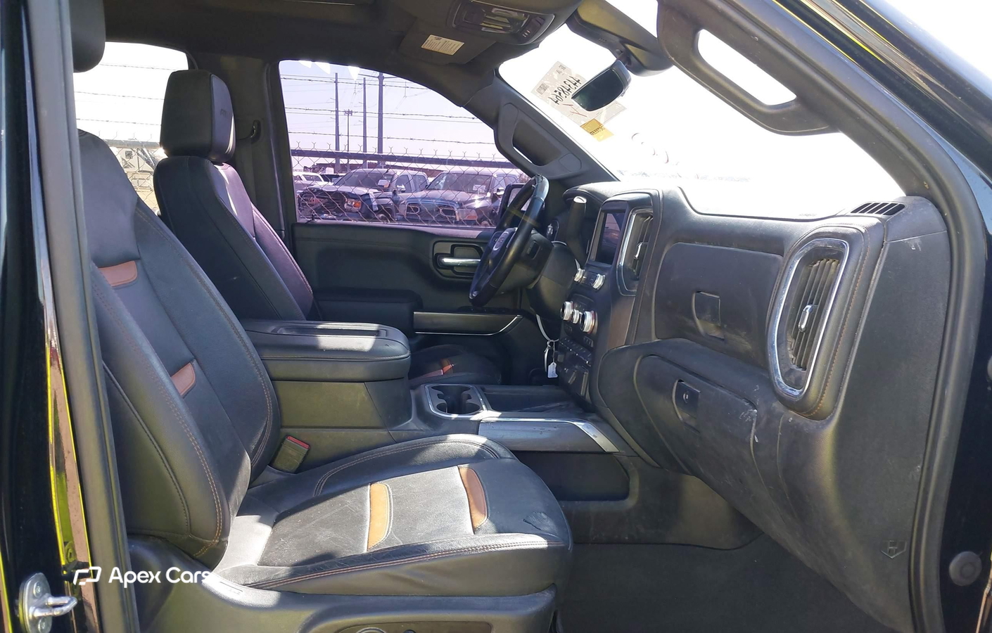 GMC Sierra 2021