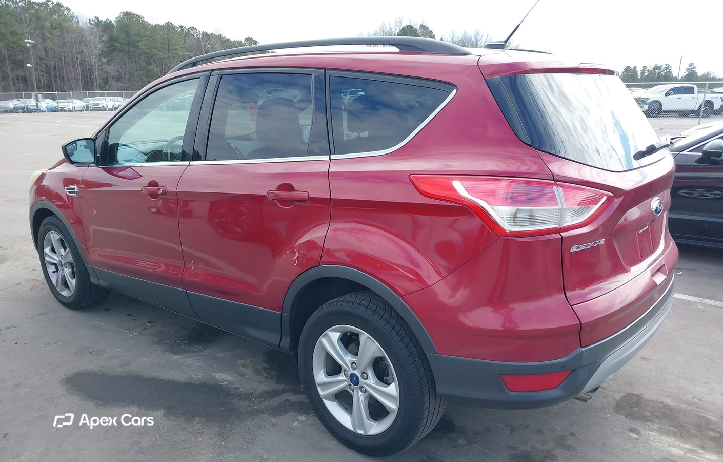 Ford Escape 2014