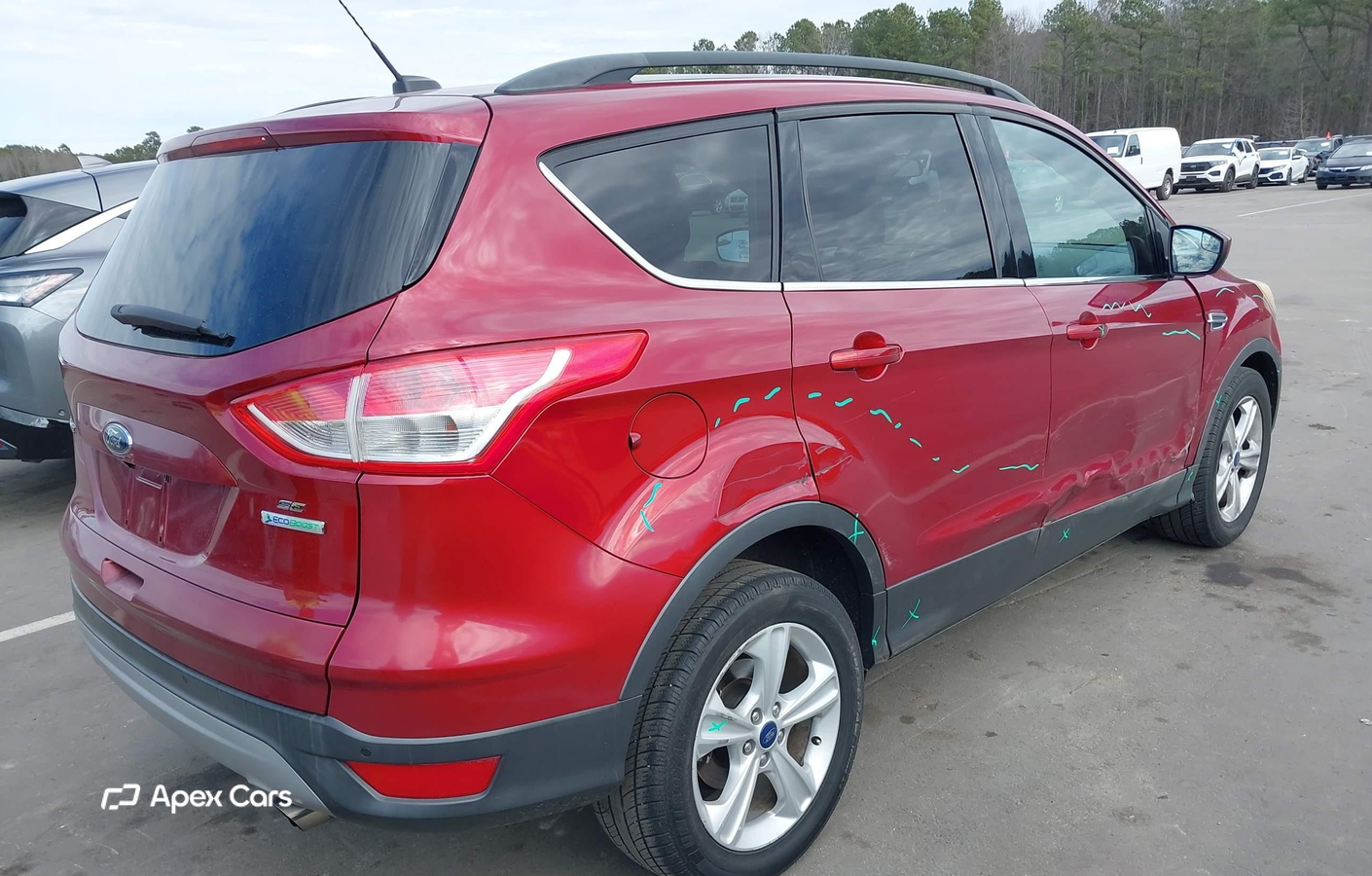 Ford Escape 2014