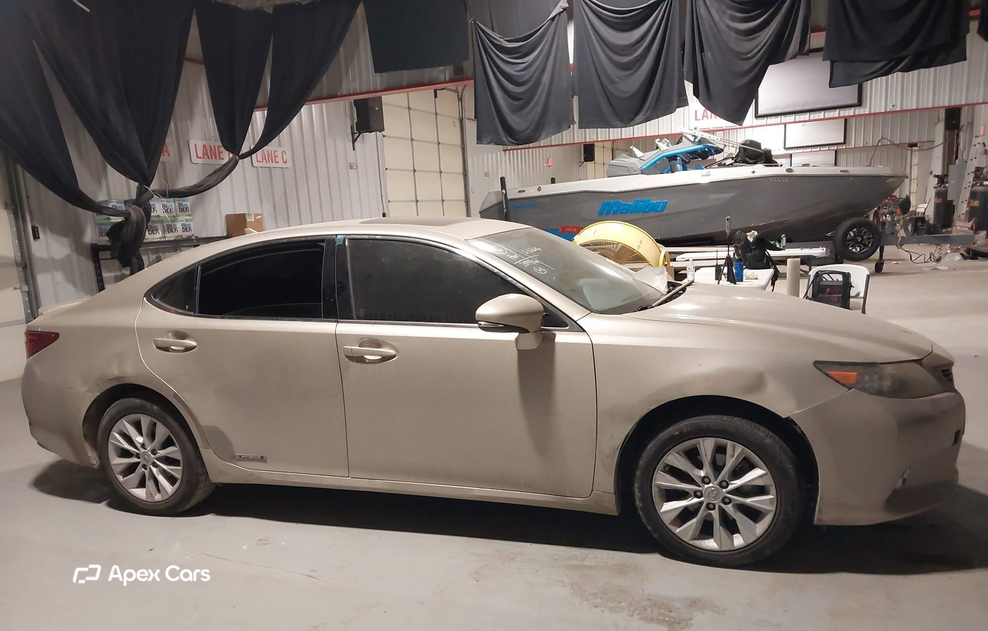 Lexus ES 2013