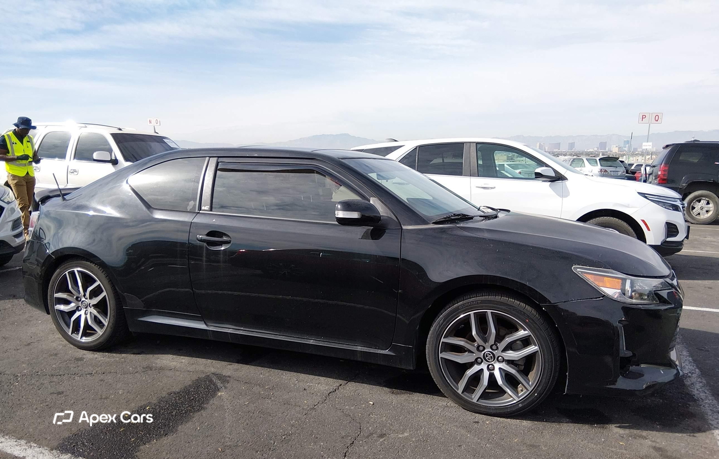 Scion tC 2015