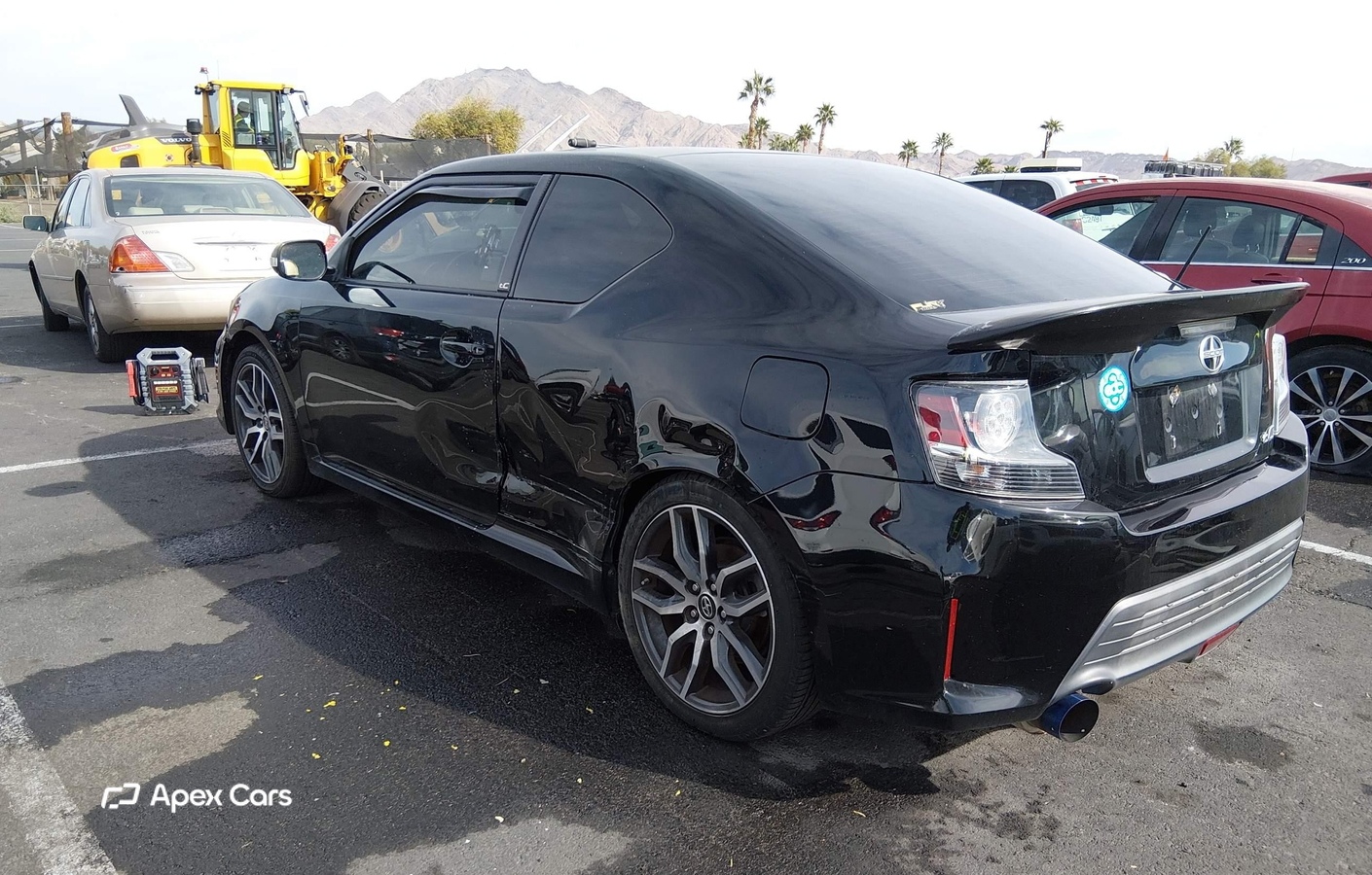 Scion tC 2015