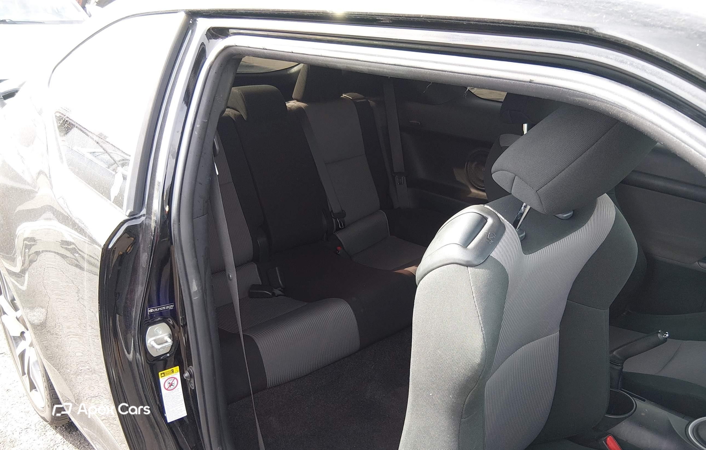 Scion tC 2015