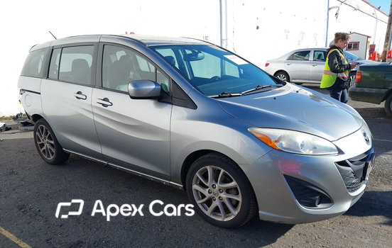 Mazda 5 2012 - Image 1 of 14