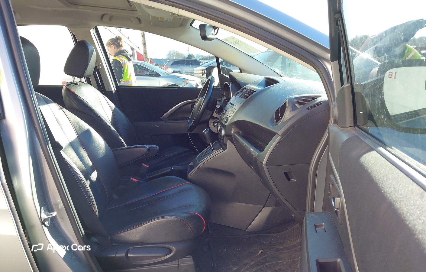 Mazda 5 2012