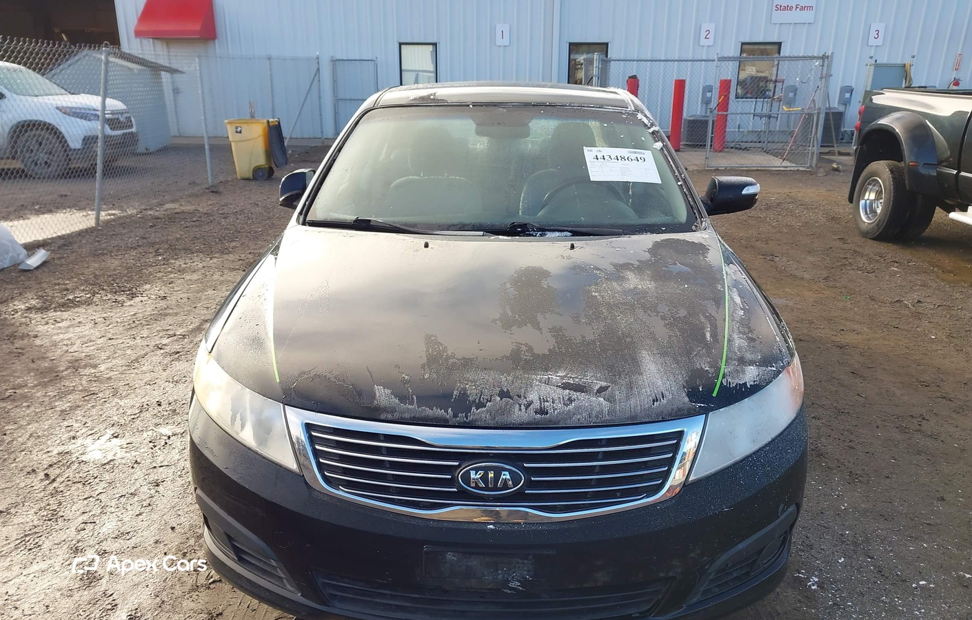Kia Optima 2010