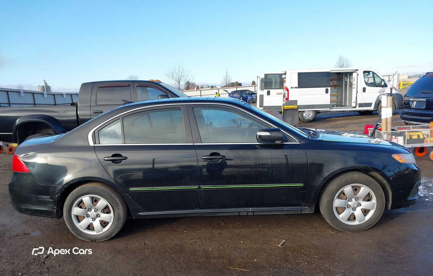 Kia Optima 2010