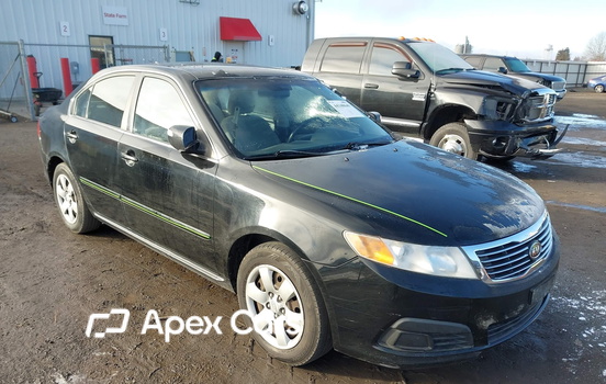 Kia Optima 2010 - Image 1 of 18
