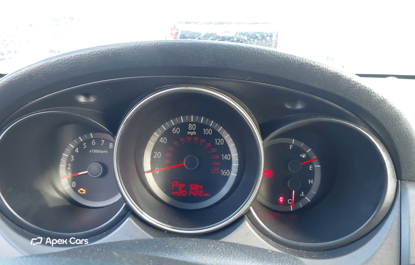 Kia Optima 2010