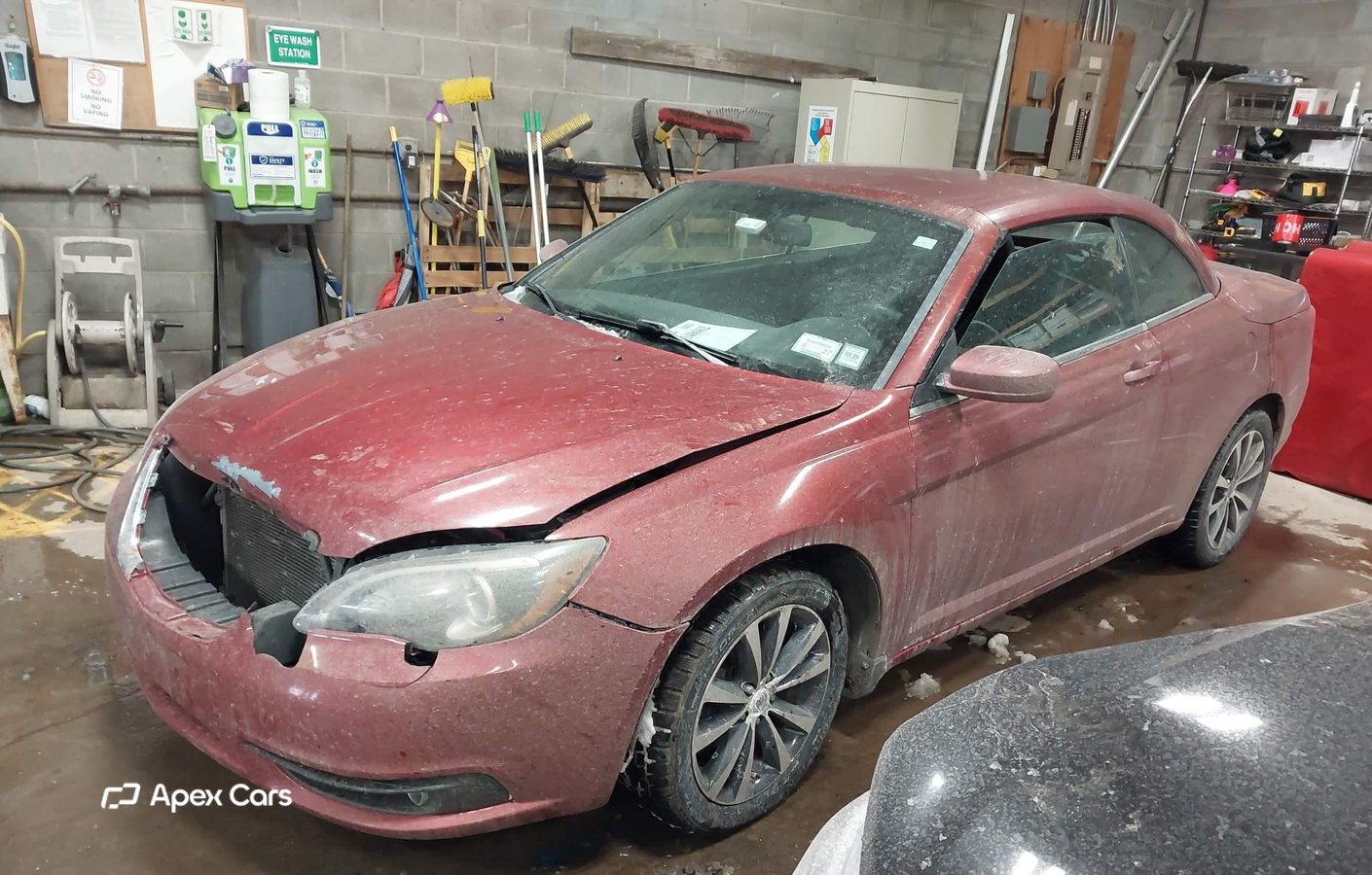 Chrysler 200 2012