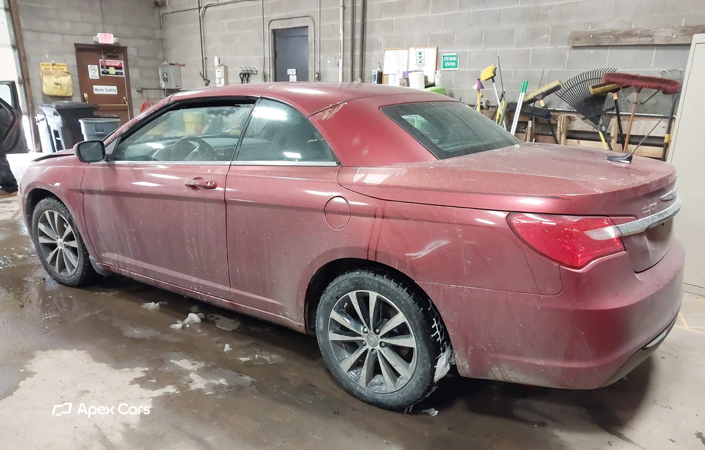 Chrysler 200 2012