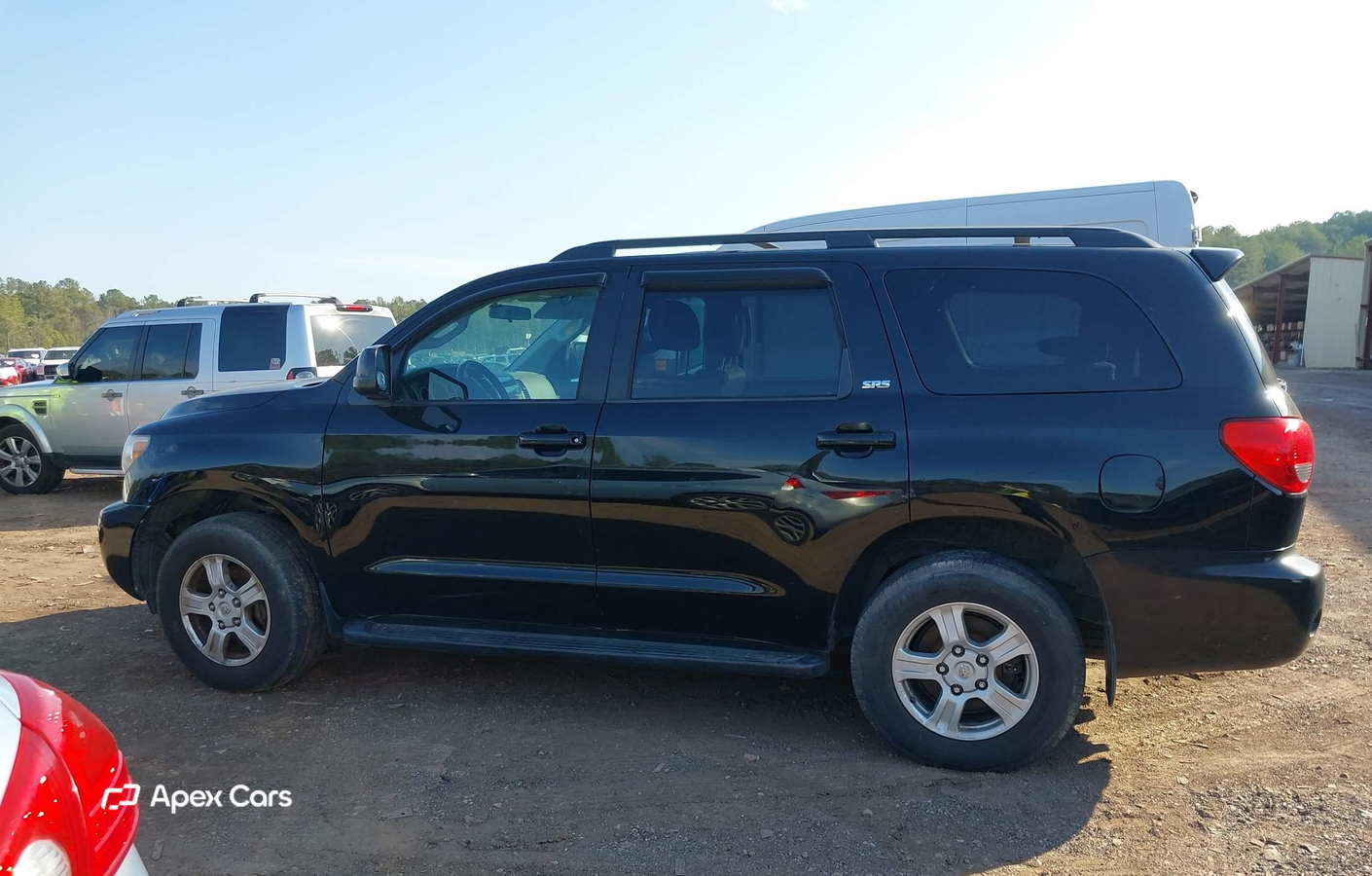Toyota Sequoia 2012