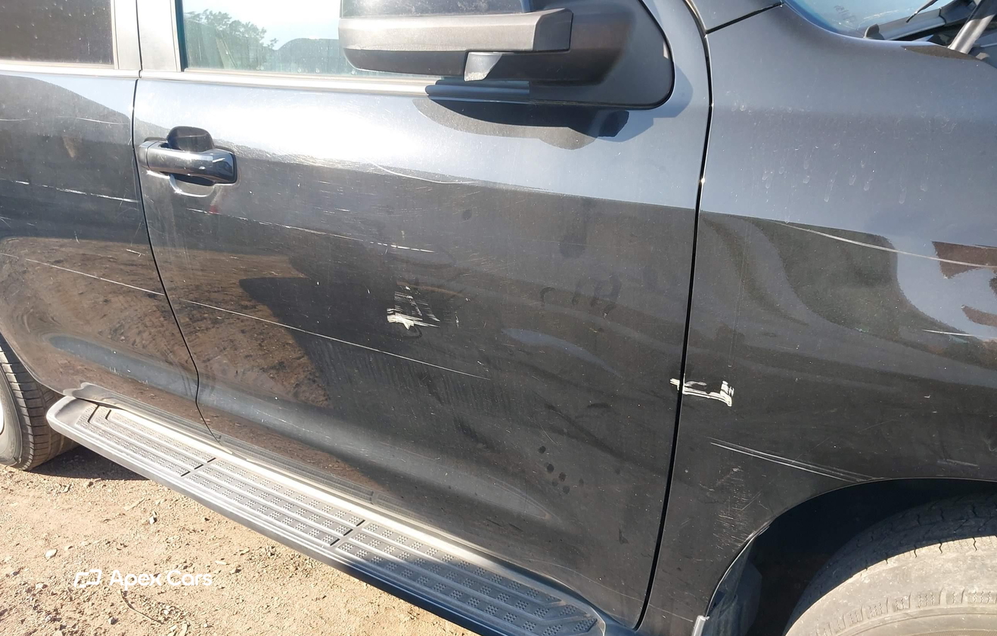Toyota Sequoia 2012