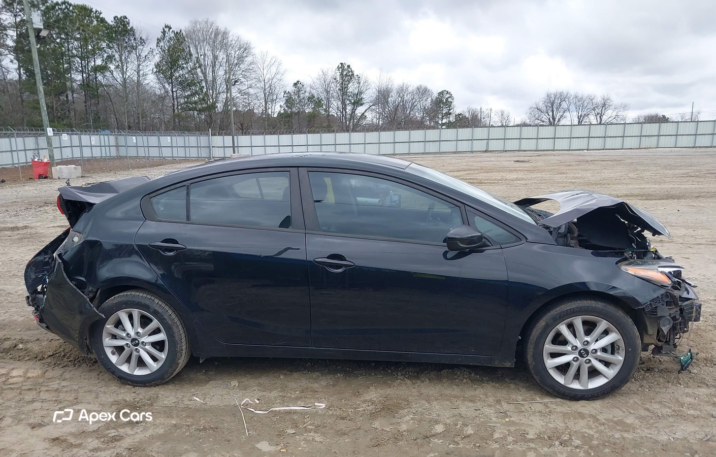 Kia Forte 2017
