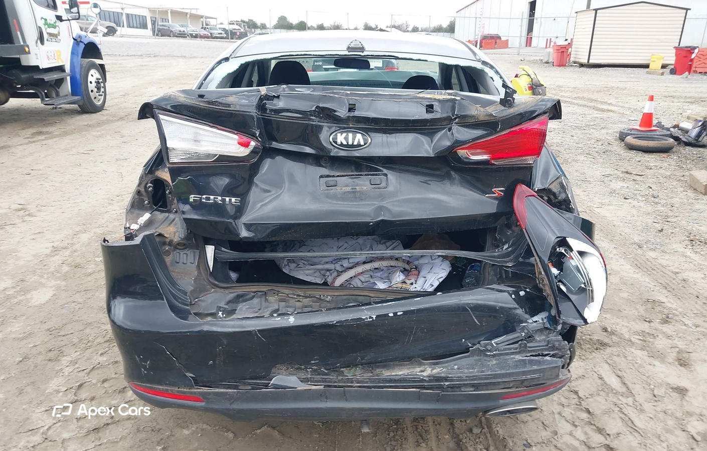 Kia Forte 2017