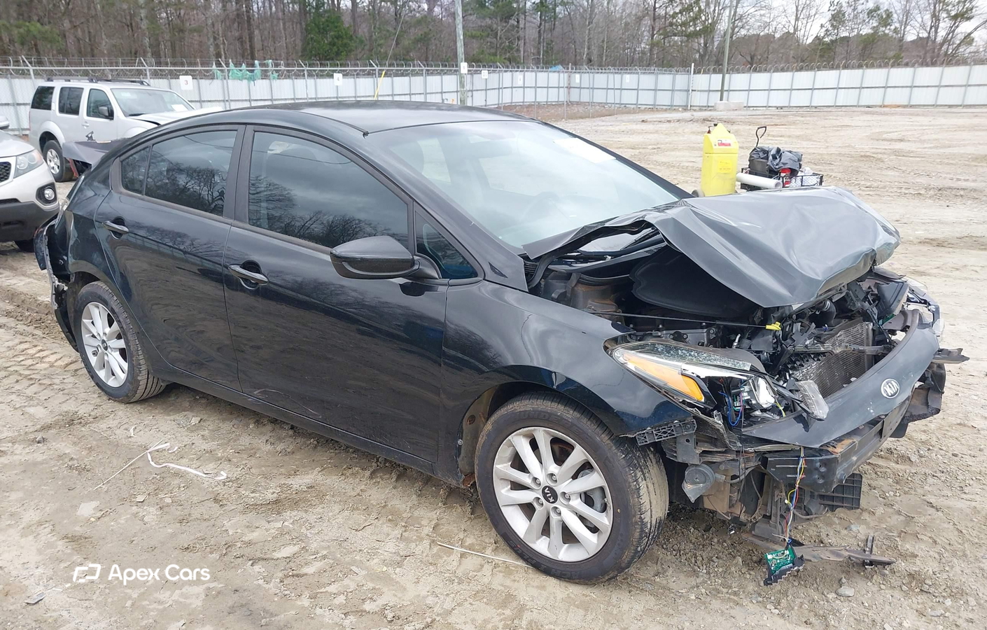 Kia Forte 2017