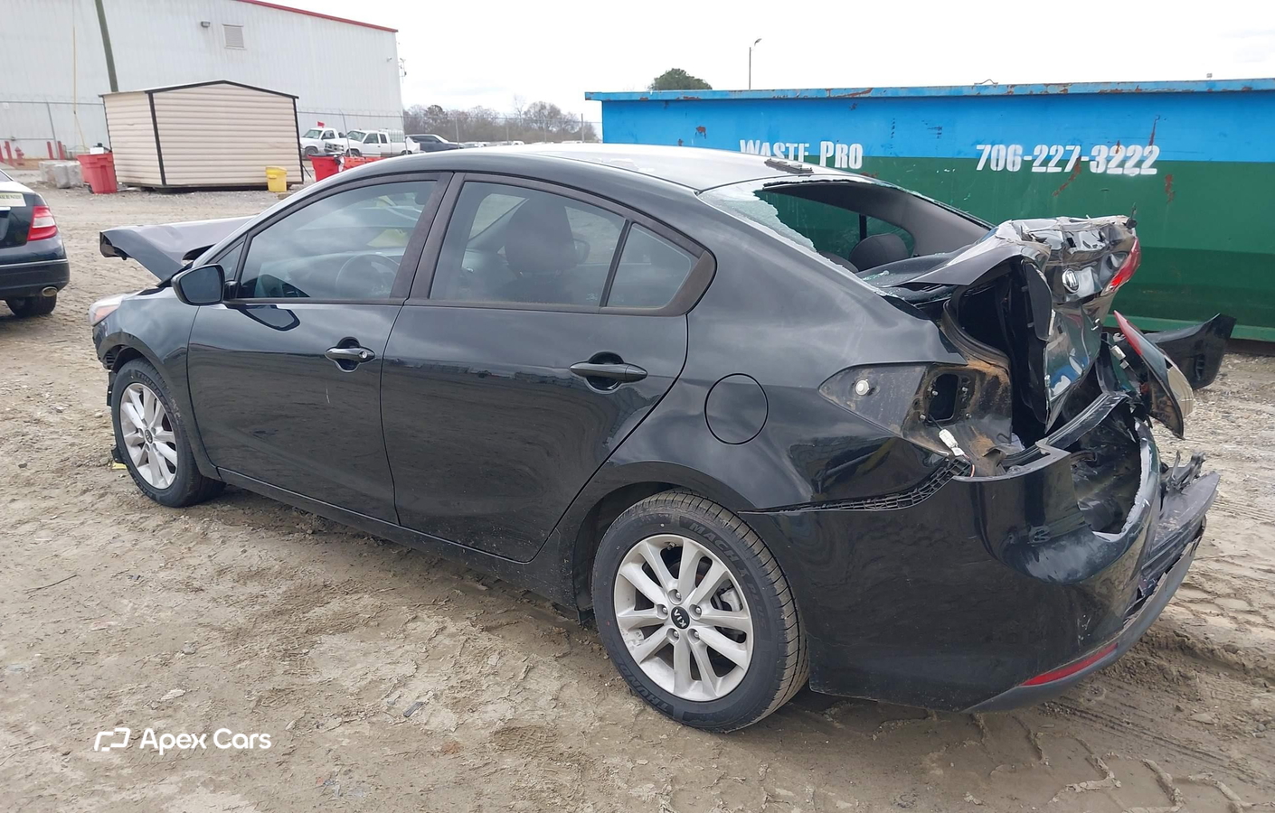 Kia Forte 2017