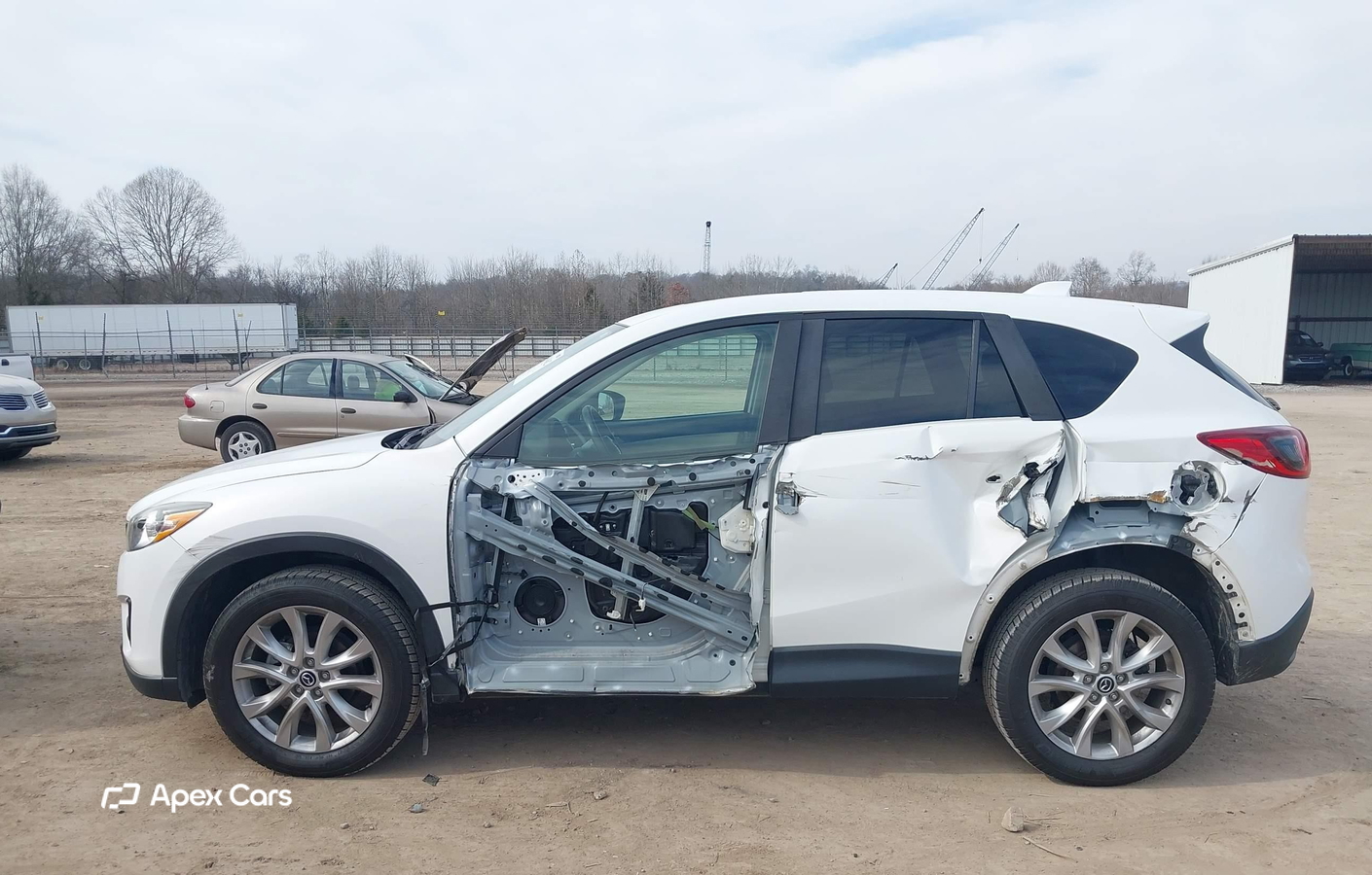 Mazda CX-5 2015