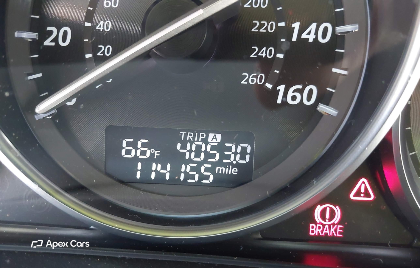 Mazda CX-5 2015