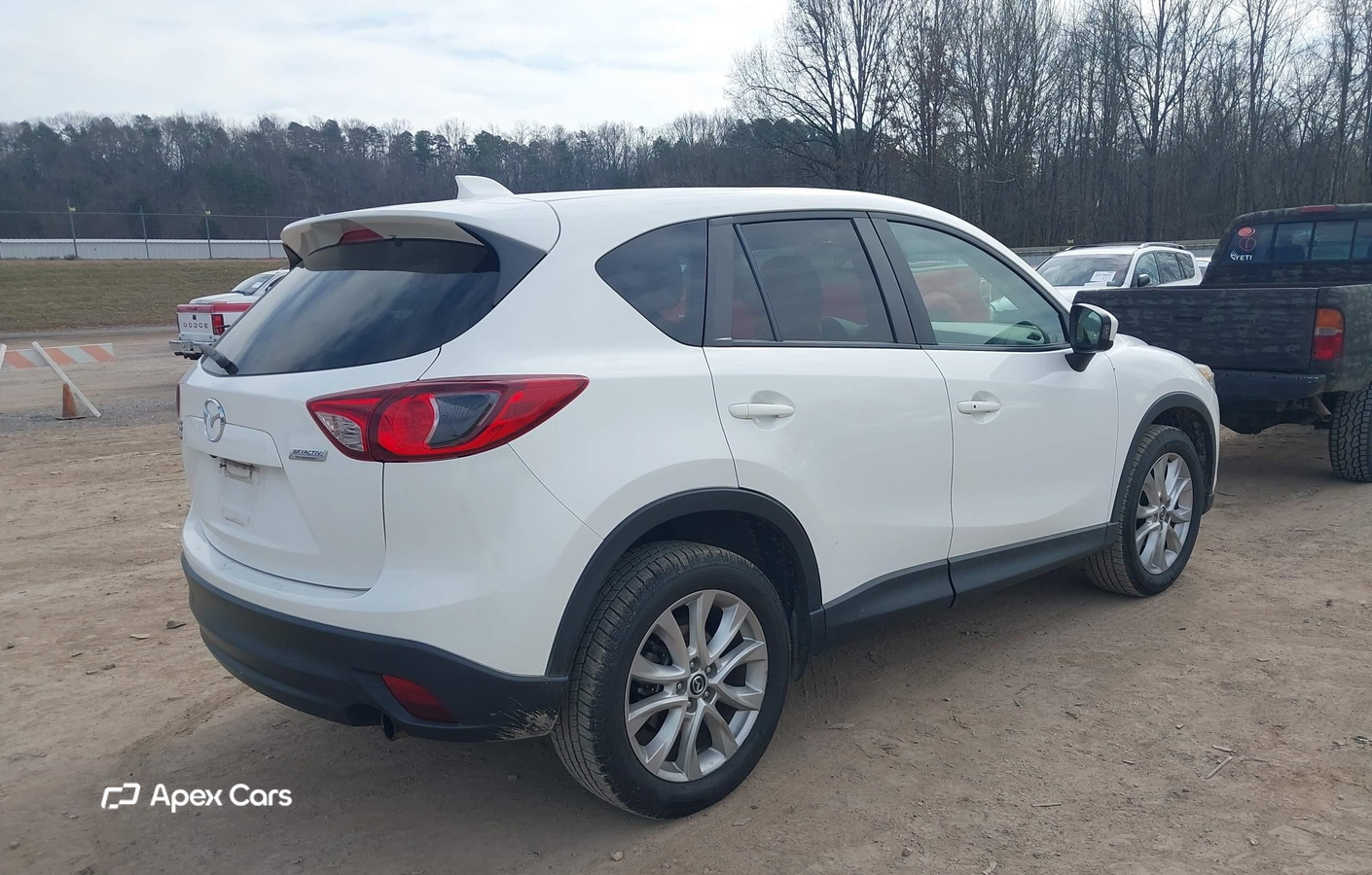 Mazda CX-5 2015