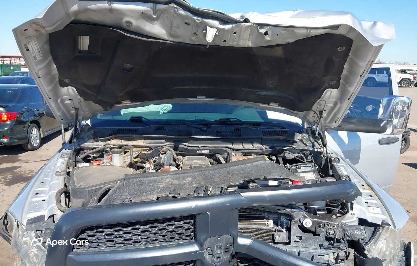 RAM 2500 2017