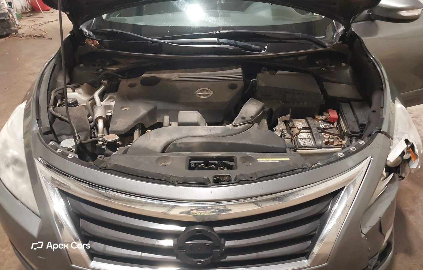 Nissan Altima 2015