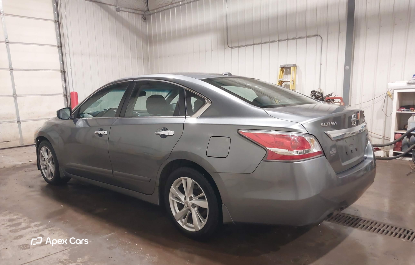 Nissan Altima 2015