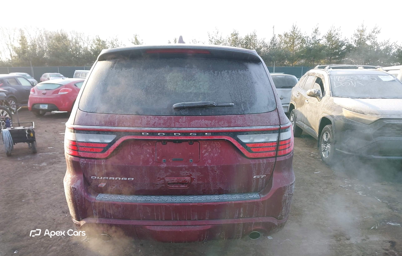 Dodge Durango 2021