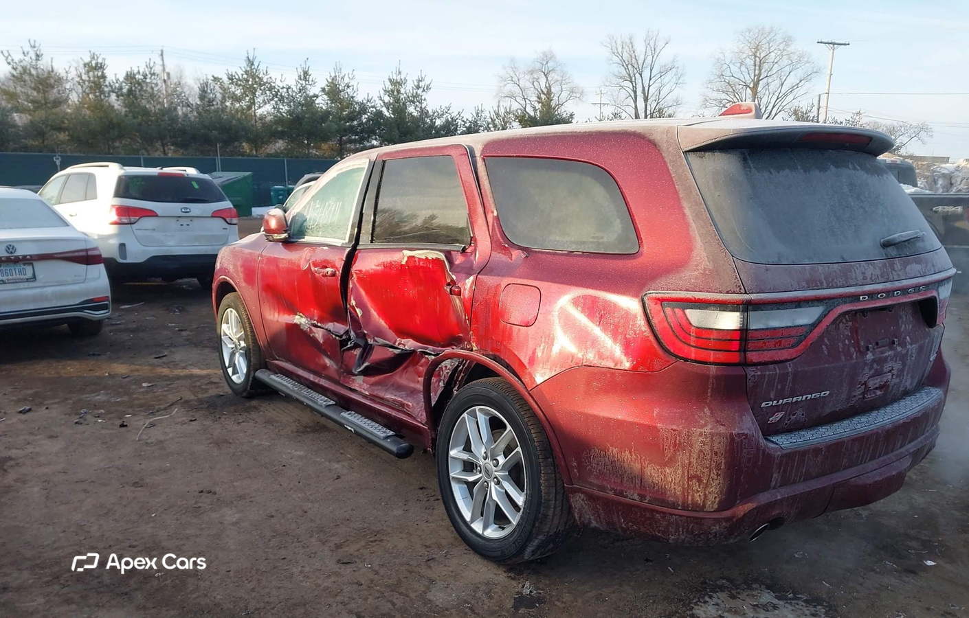 Dodge Durango 2021