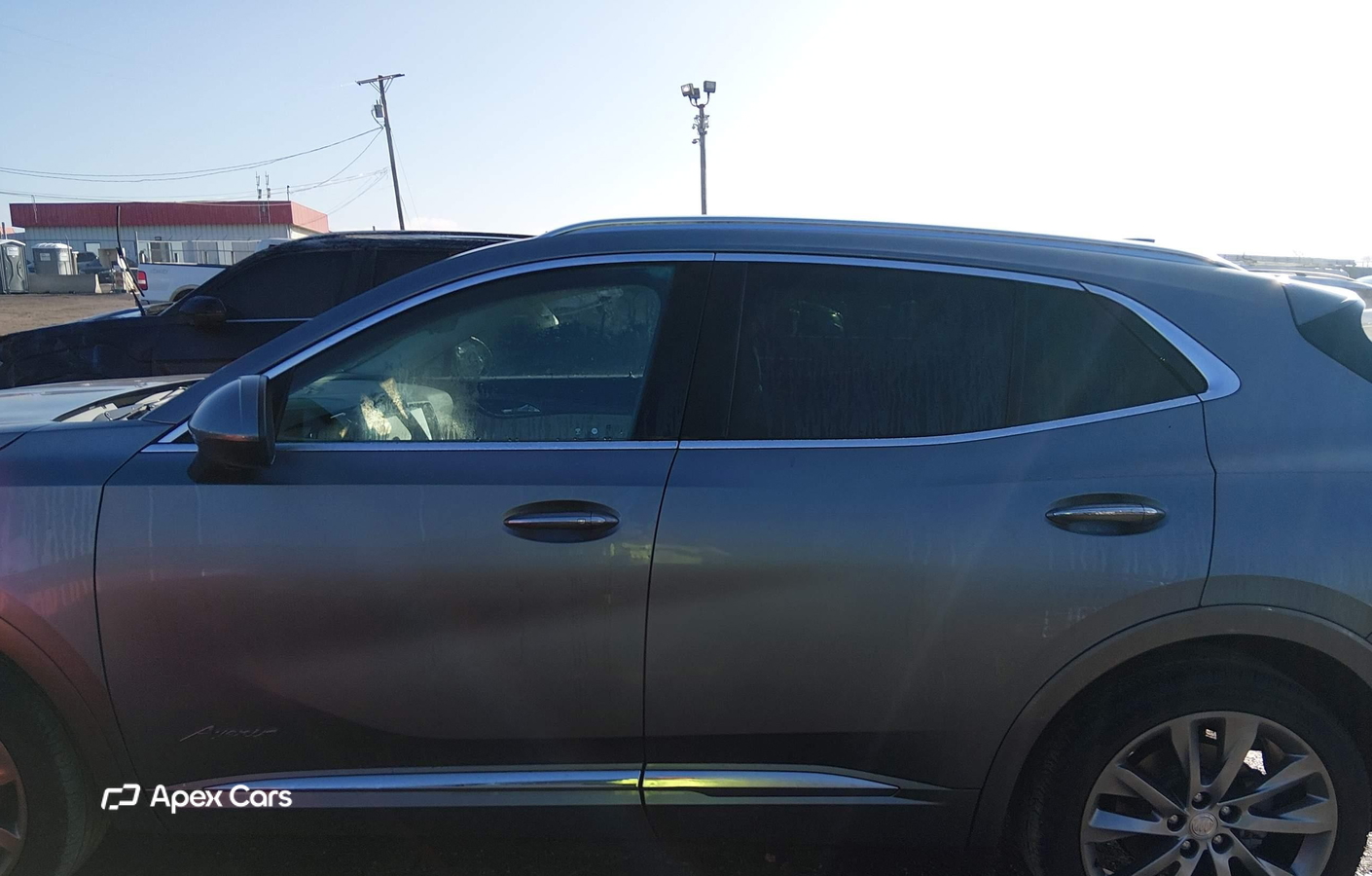 Buick Envision 2021
