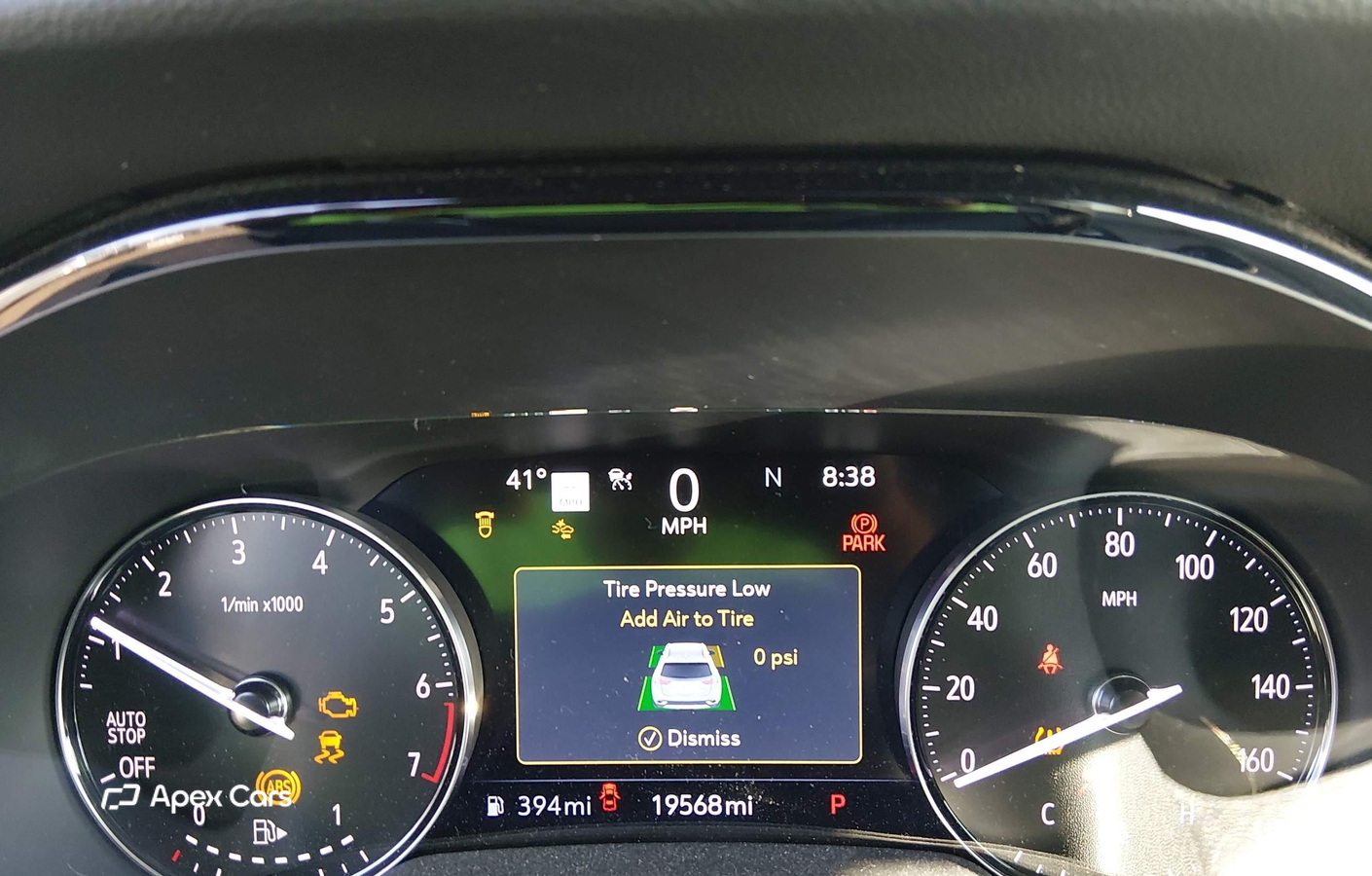Buick Envision 2021