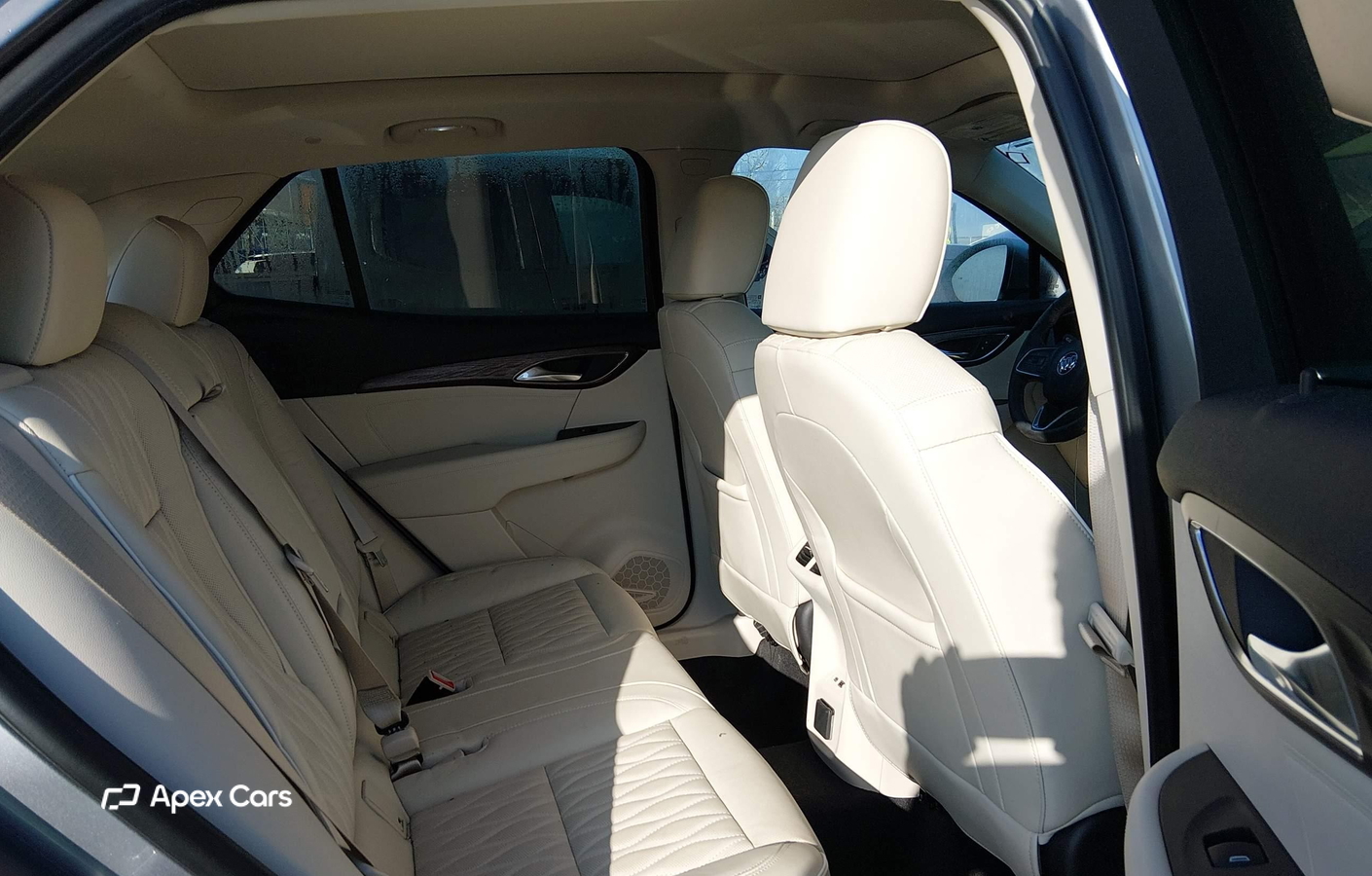 Buick Envision 2021
