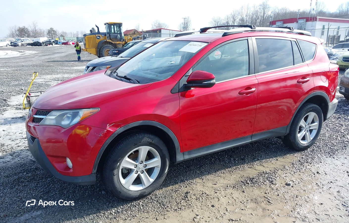 Toyota RAV 4 2014