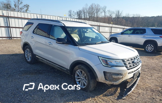 Ford Explorer 2017 - Zdjęcie 1 z 5