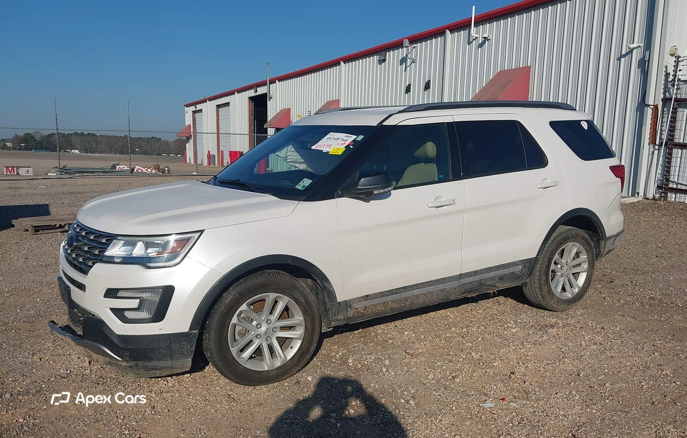 Ford Explorer 2017