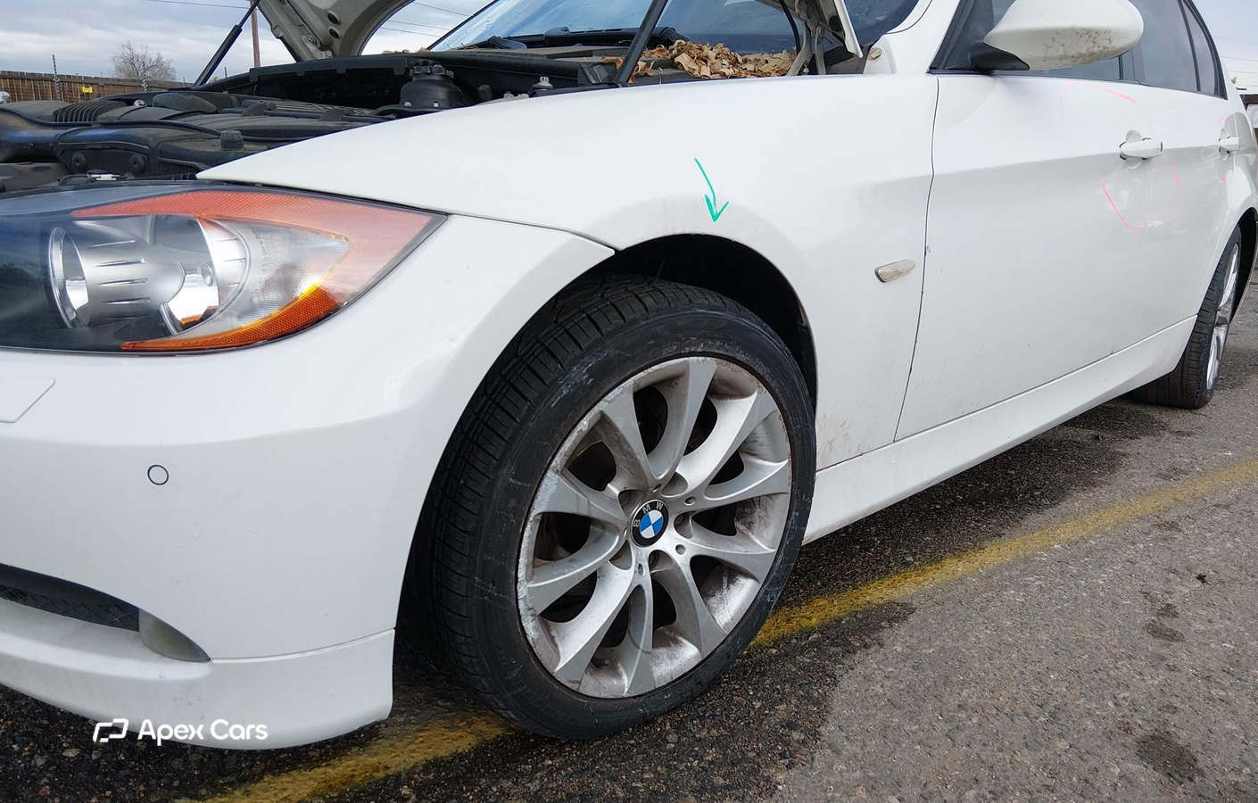 BMW Series 3 2007
