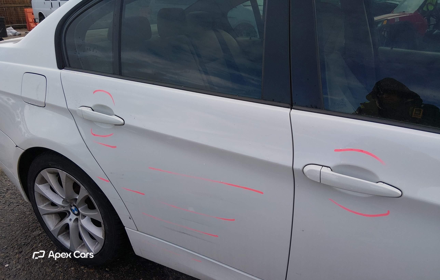 BMW Series 3 2007
