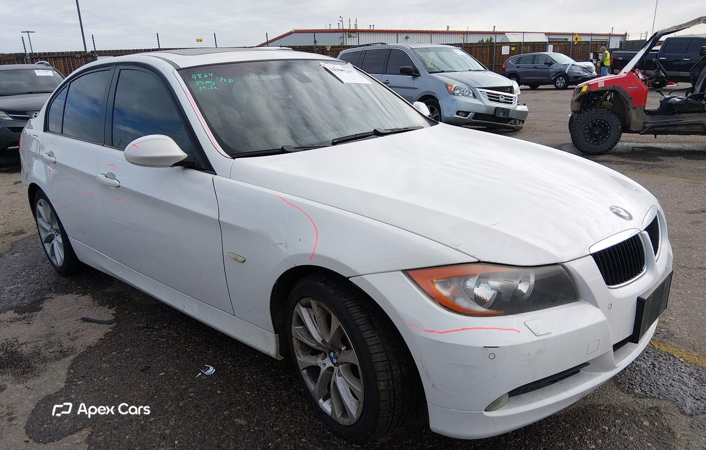 BMW Series 3 2007