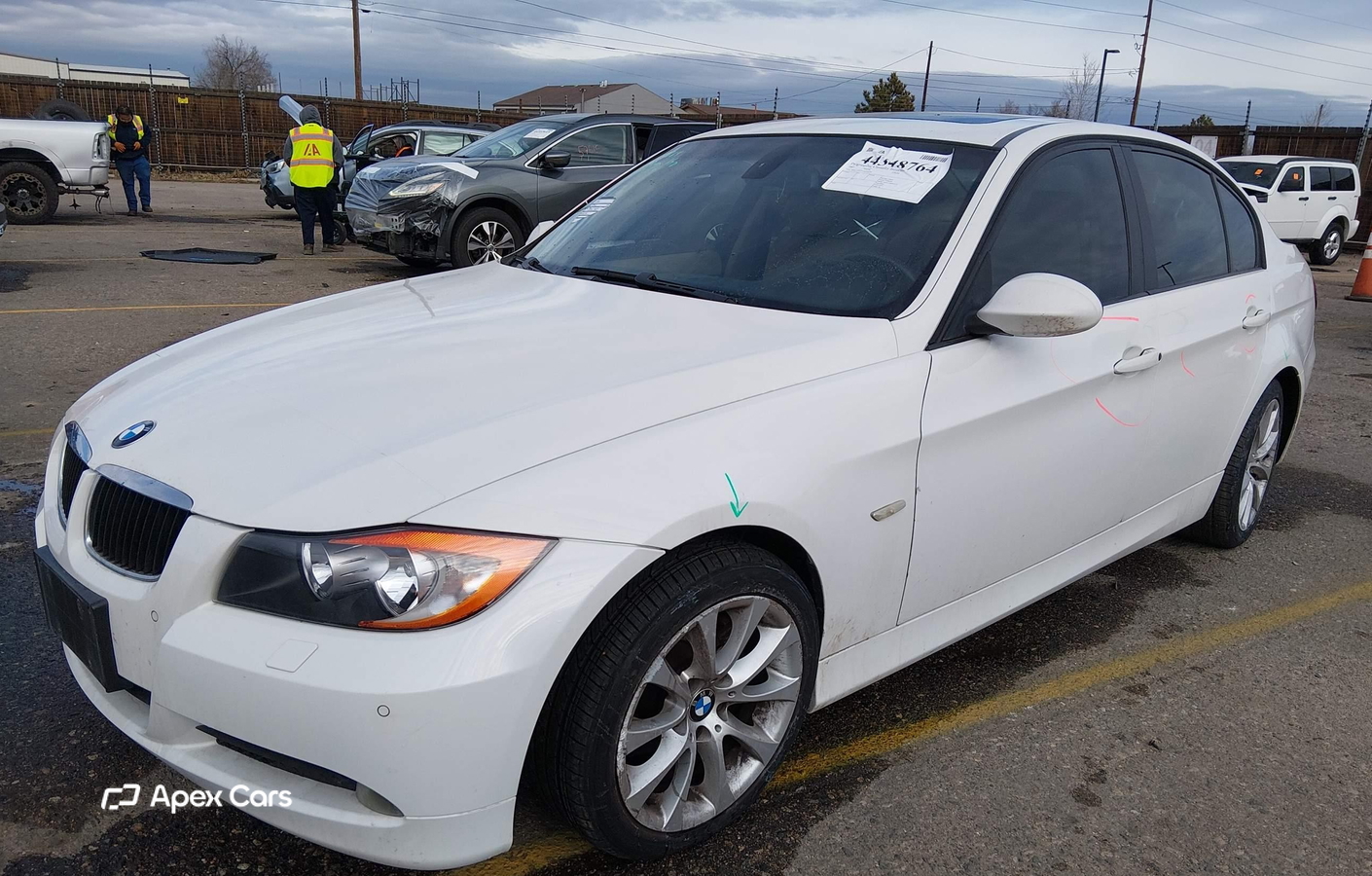 BMW Series 3 2007