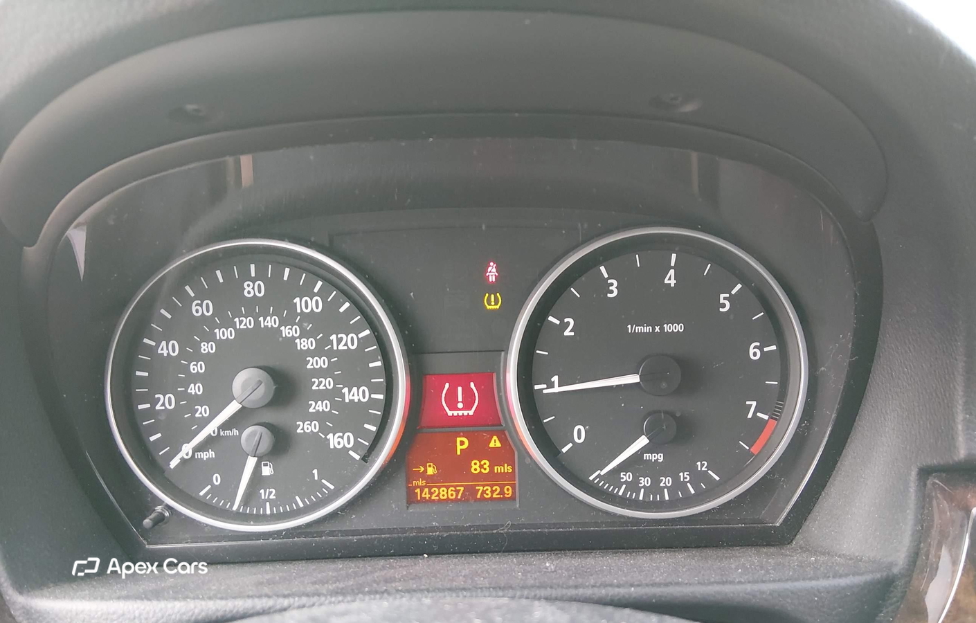 BMW Series 3 2007